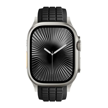 Grenade™ Ultra Band – With Titanium Clasp for Apple Watch Ultra