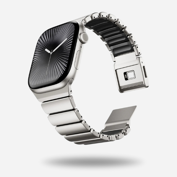 Titanium–FKM Hybrid Band