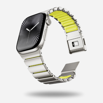 Titanium–FKM Hybrid Band