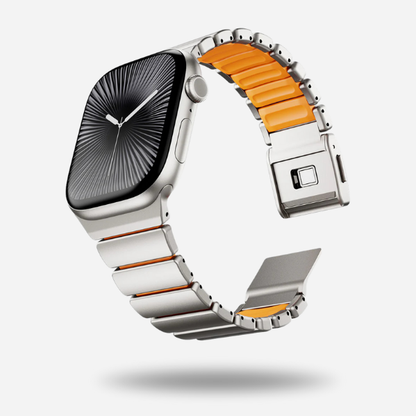 Titanium–FKM Hybrid Band