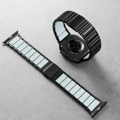 Titanium Hybrid Wave Band