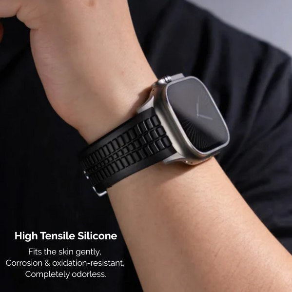 Apple Watch Silicone Band