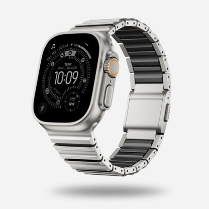 Titanium Hybrid Wave Band