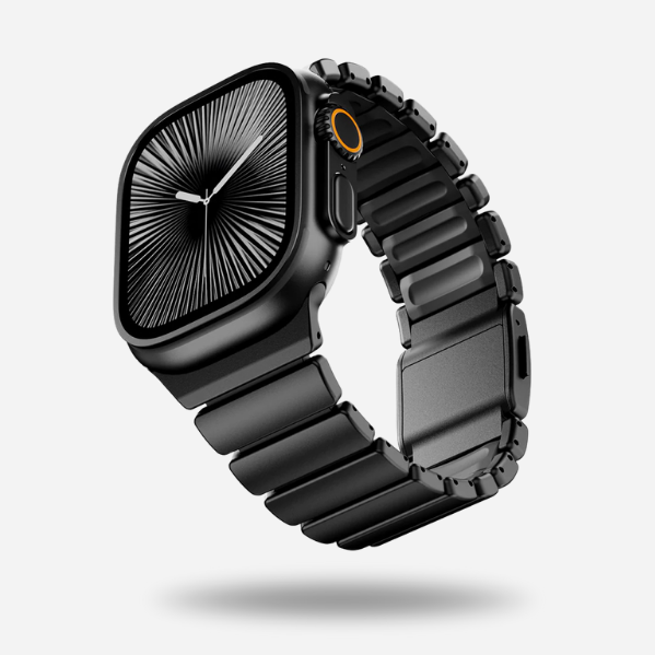 Titanium–FKM Hybrid Band