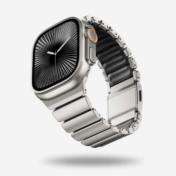 Titanium–FKM Hybrid Band