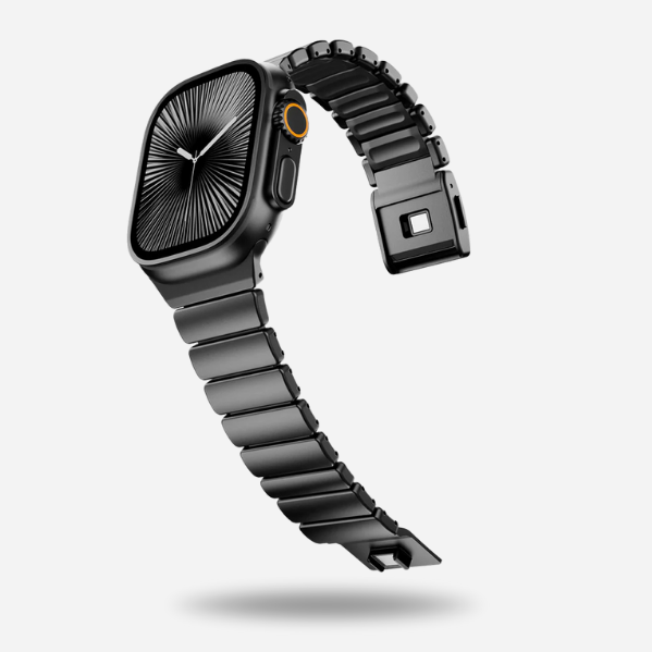 Titanium–FKM Hybrid Band