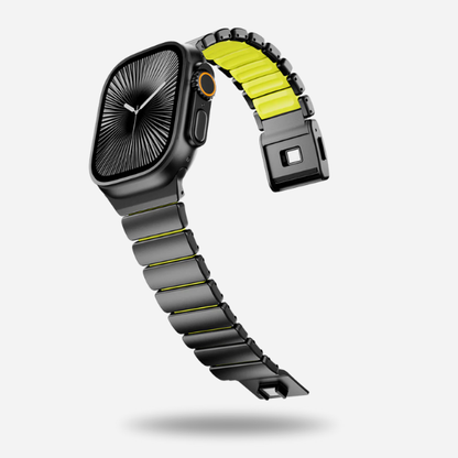 Titanium–FKM Hybrid Band