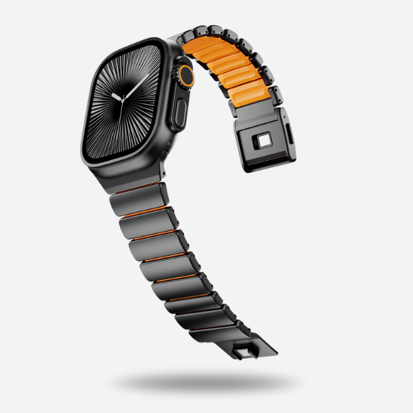 Titanium–FKM Hybrid Band