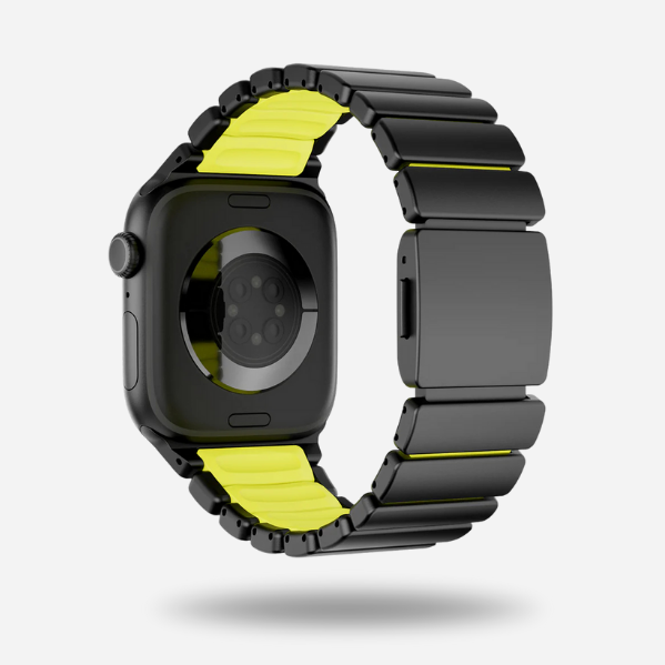 Titanium–FKM Hybrid Band