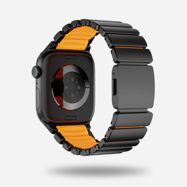 Titanium–FKM Hybrid Band
