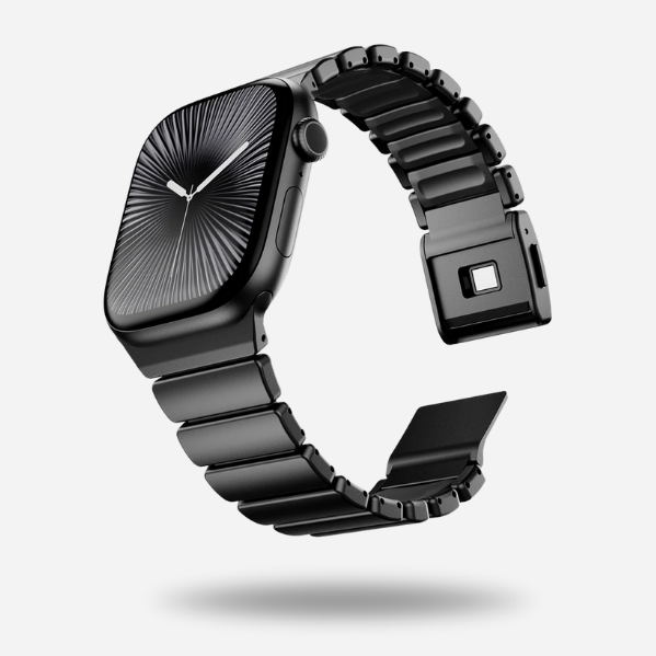 Titanium–FKM Hybrid Band
