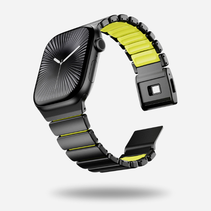 Titanium–FKM Hybrid Band