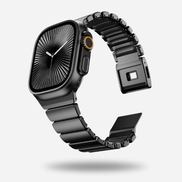 Titanium–FKM Hybrid Band