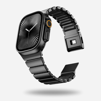 Titanium–FKM Hybrid Band