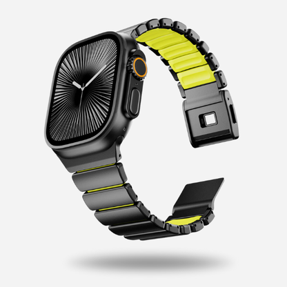 Titanium–FKM Hybrid Band