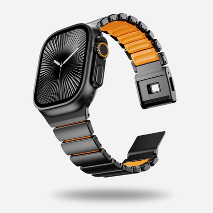 Titanium–FKM Hybrid Band