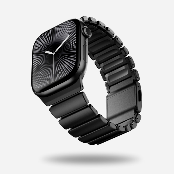 Titanium–FKM Hybrid Band