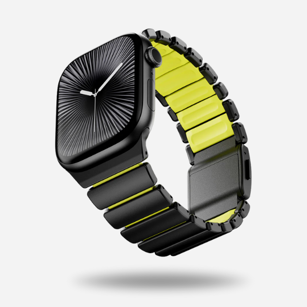 Titanium–FKM Hybrid Band