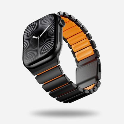 Titanium–FKM Hybrid Band