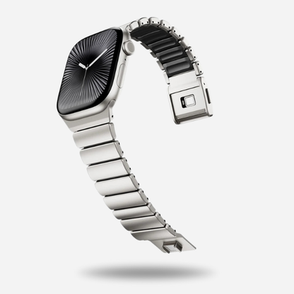 Titanium–FKM Hybrid Band