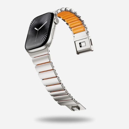 Titanium–FKM Hybrid Band