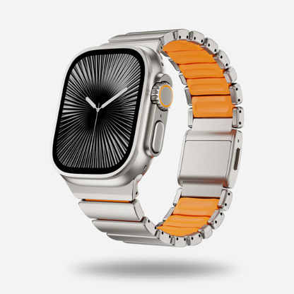 Titanium–FKM Hybrid Band