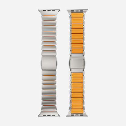 Titanium–FKM Hybrid Band