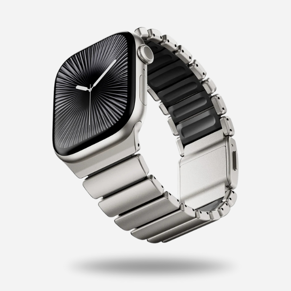 Titanium–FKM Hybrid Band