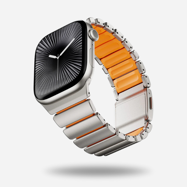 Titanium–FKM Hybrid Band