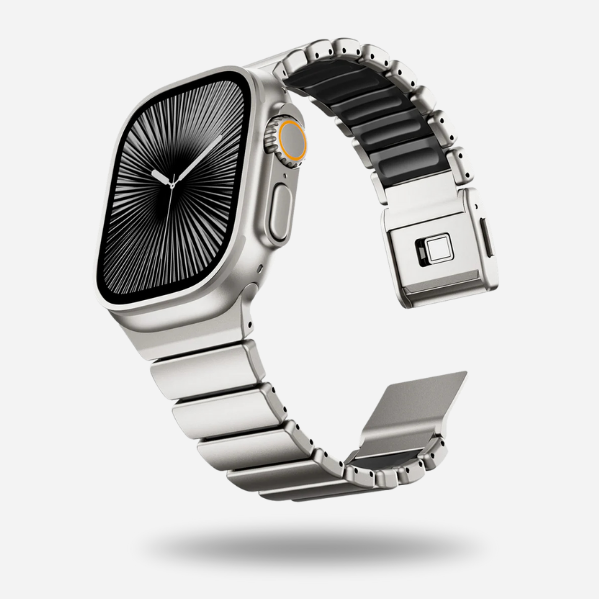 Titanium–FKM Hybrid Band