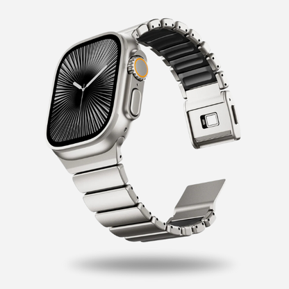 Titanium–FKM Hybrid Band
