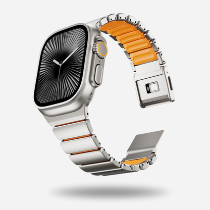 Titanium–FKM Hybrid Band