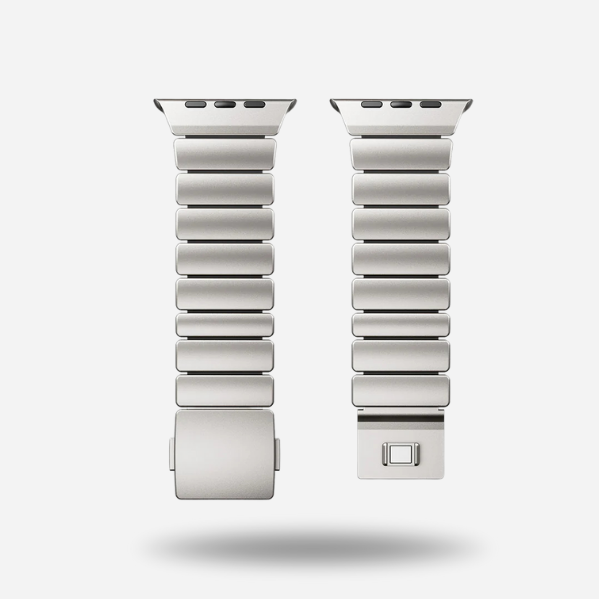 Titanium–FKM Hybrid Band