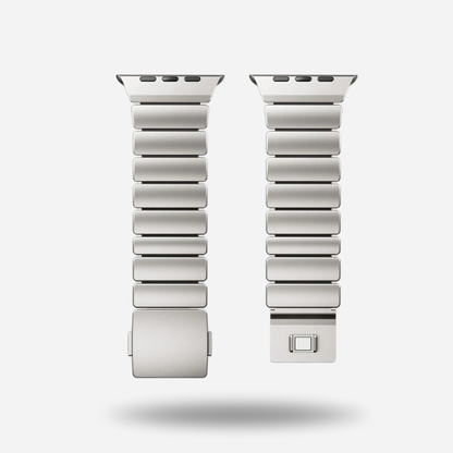 Titanium–FKM Hybrid Band