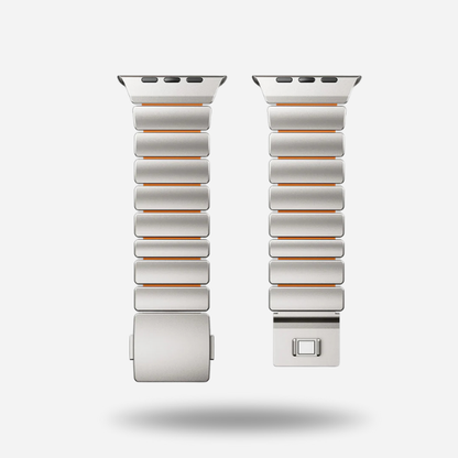 Titanium–FKM Hybrid Band