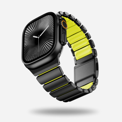 Titanium–FKM Hybrid Band