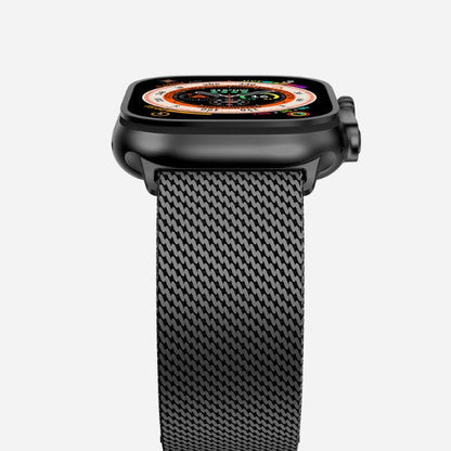 Titanium Milanese Loop