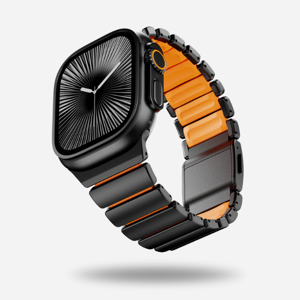 Titanium–FKM Hybrid Band