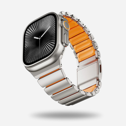 Titanium–FKM Hybrid Band