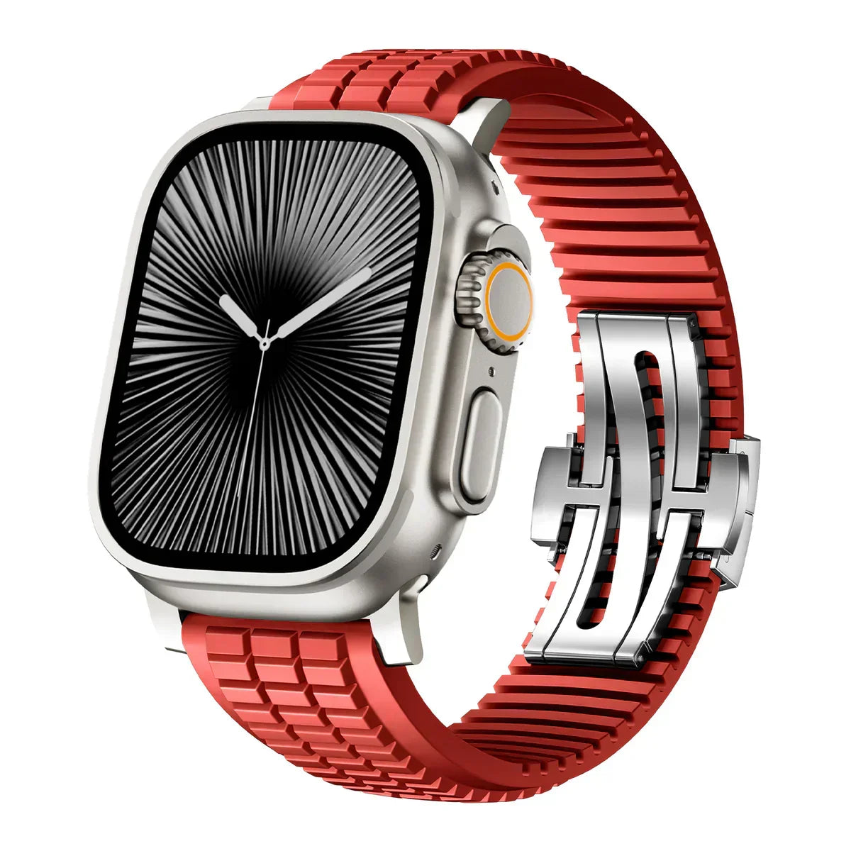 Grenade™ Ultra Band – With Titanium Clasp for Apple Watch Ultra