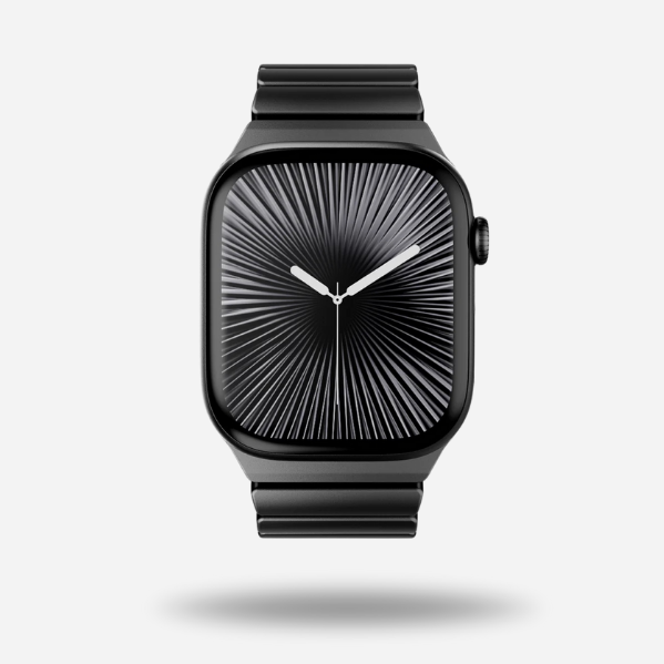 Titanium–FKM Hybrid Band