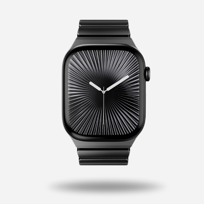 Titanium–FKM Hybrid Band