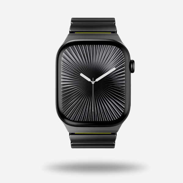 Titanium–FKM Hybrid Band