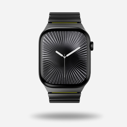 Titanium–FKM Hybrid Band
