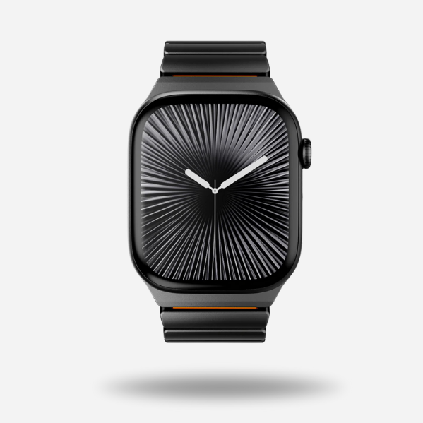 Titanium–FKM Hybrid Band