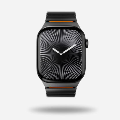 Titanium–FKM Hybrid Band