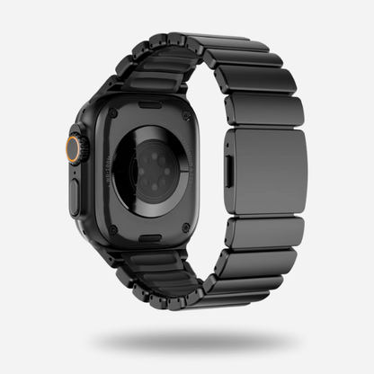 Titanium–FKM Hybrid Band