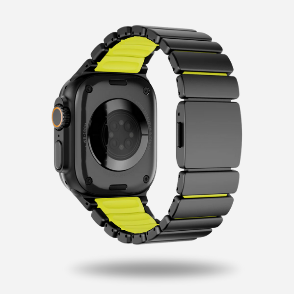Titanium–FKM Hybrid Band