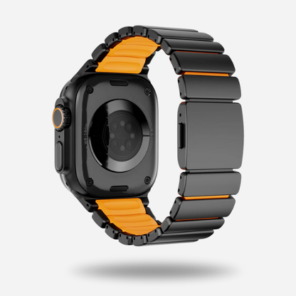 Titanium–FKM Hybrid Band