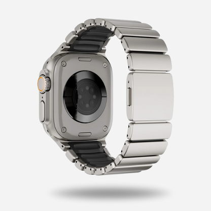 Titanium–FKM Hybrid Band